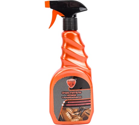 Очиститель кожи с кондиционером ELTRANS триггер-спрей, 500 мл EL-0405.01