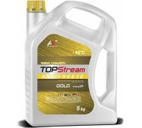 Охлаждающая жидкость TOPStream Антифриз GOLD premium G-11 5 кг белая канистра ATSG00005