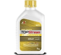 Охлаждающая жидкость TOPStream Антифриз GOLD premium G-11 1 кг белая канистра ATSG00001