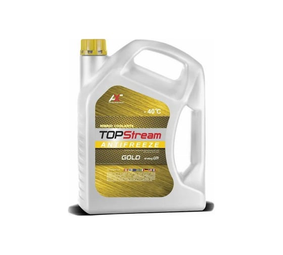 Охлаждающая жидкость TOPStream Антифриз GOLD premium G-11 10 кг белая канистра ATSG00010 1