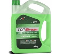 Охлаждающая жидкость TOPStream Антифриз OPTIMA зеленый 10 кг ATSOG00010
