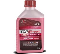 Охлаждающая жидкость TOPStream Антифриз OPTIMA красный 1 кг ATSOR00001