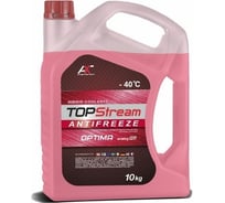 Охлаждающая жидкость TOPStream Антифриз OPTIMA красный 10 кг ATSOR00010