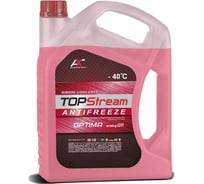 Охлаждающая жидкость TOPStream Антифриз OPTIMA красный 5 кг ATSOR00005