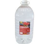 Кислотный электролит АТЛАНТ пл.1,27 5л 625757