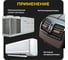 Очиститель кондиционера пенный ROX AIR CONDITIONER CLEANER, 400 мл (аэрозоль) R581 4