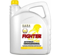 Антифриз Fighter желтый (5кг) G13 F400403