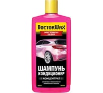 Шампунь-кондиционер DoctorWax концентрат DW8109