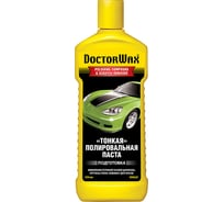Тонкая полировальная паста DoctorWax DW8307