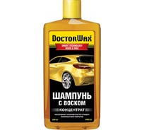 Шампунь с воском DoctorWax концентрат DW8133