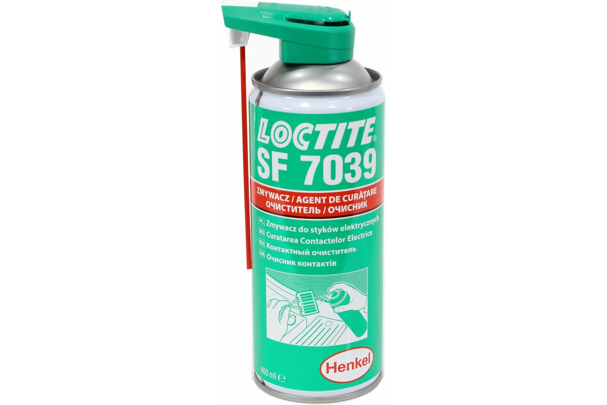  контактов LOCTITE SF 7039 400 мл 2385319 - выгодная цена .