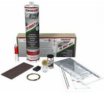 Набор для вклейки стекол TEROSON PU 8597 HMLC SET 1507386