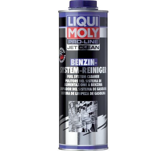 Очиститель бензиновых систем LIQUI MOLY Benzin System Reiniger 1л 5147