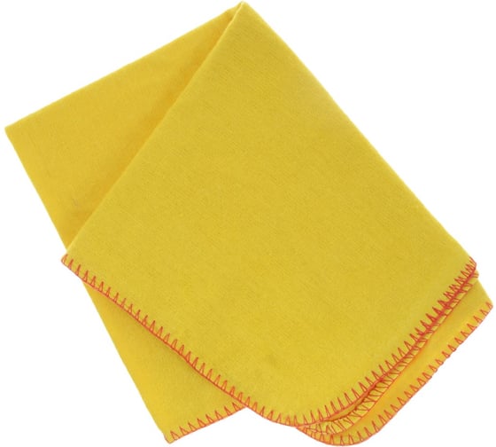 Полировальная ткань DoctorWax 60x35 см, 100% хлопок DW8677 1