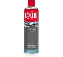 Цинко-алюминиевое покрытие CX80 500ML 308
