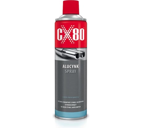 Цинко-алюминиевое покрытие CX80 500ML 308