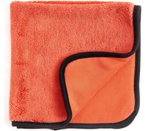 Однослойное полотенце Rossvik 400х400 мм, плотность 600 г/м2, обработанный край, скрытый шов single_twt_dry