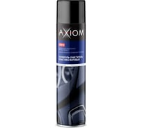 Полироль-очиститель пластика AXIOM матовый, лимон, 800 мл a9814-4