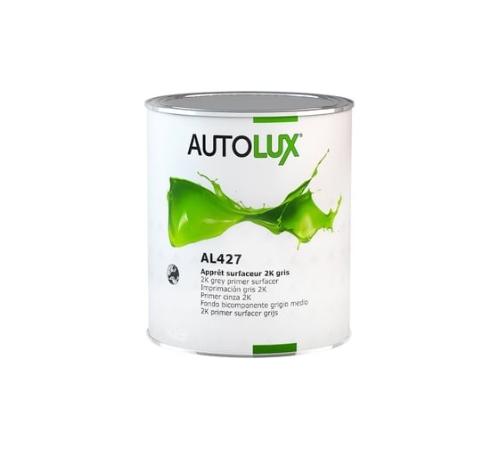 Грунт-наполнитель Autolux 2К темно-серый 2,5л AL427/S*2.5 1