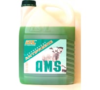 Антифриз-AMSI SL концентрат, канистра 5 кг, зелён. НФ-00000092