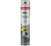 Очиститель тормозных дисков BiBiCare 1000 мл 4445