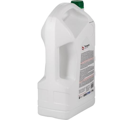 Антифриз Tamashi Profi Hybrid G11 5 кг, зеленый, готовый, до -45C ANTG5