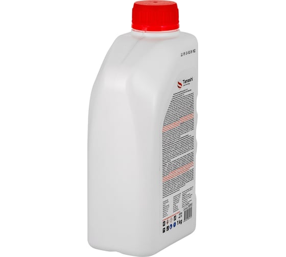 Антифриз Tamashi Profi Long Life G12+ 1 кг, красный, готовый, до -45C ANTR1