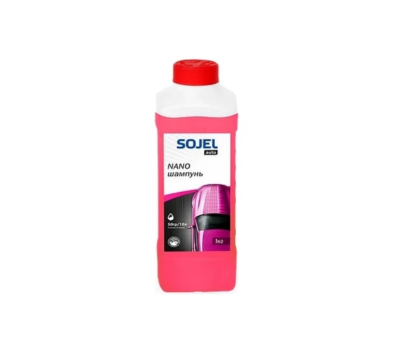 Нано-шампунь SOJEL 1кг 004497