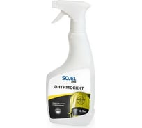 Очиститель насекомых SOJEL АНТИМОСКИТ 0,5 кг 004503