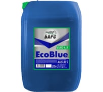 Водный раствор мочевины БАРС EcoBlue, 20 л TNNBARS00514