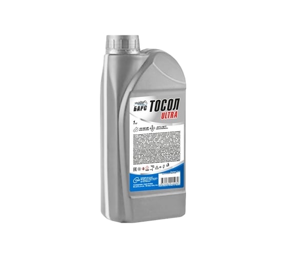 Тосол БАРС Ultra 1кг TNNBARS00483 1