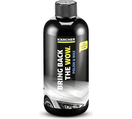 Восковая политура Karcher RM 660 0.5 л 6.296-108