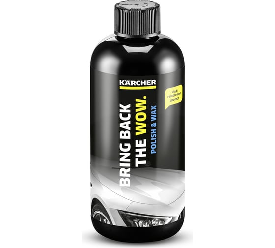 Восковая политура Karcher RM 660 0.5 л 6.296-108