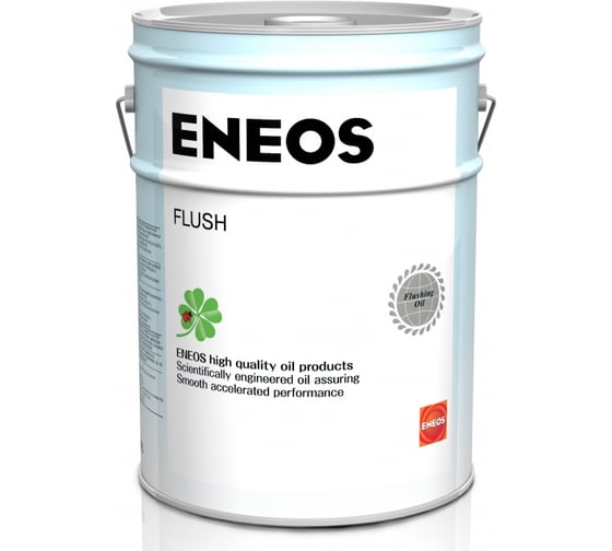 Моторное масло ENEOS FLUSH 20л oil1340