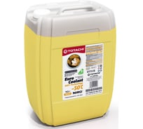 Охлаждающая жидкость TOTACHI NIRO EURO COOLANT OAT - Technology -50 C 10л 4589904924453
