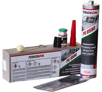 Набор для вклейки стекол TEROSON PU 8590 SET 329897