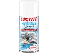 Аэрозольный очиститель кондиционера LOCTITE SF 7080 150мл 731334