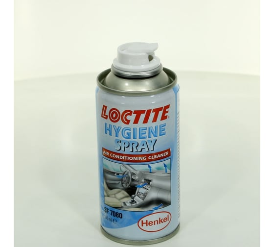 Аэрозольный очиститель кондиционера LOCTITE SF 7080 150мл 731334
