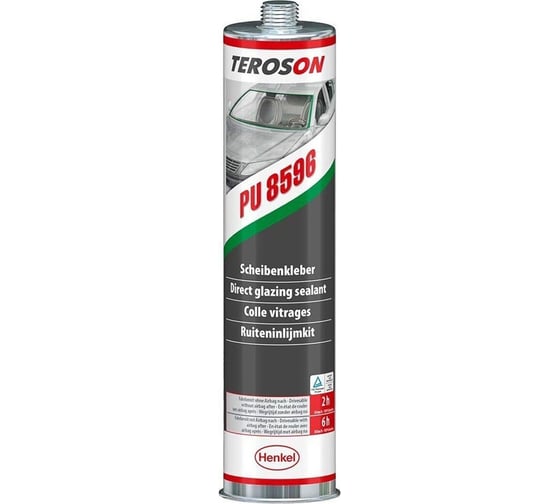 Клей для вклейки стекол TEROSON PU 8596 310мл 450533 1