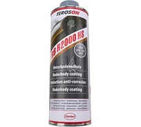 Окрашиваемый антикор /антигравий/ TEROSON, шумоизоляция серый RB 2010 1кг 2622737