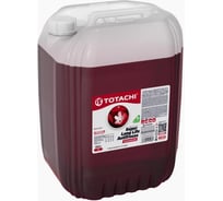 Концентрат антифриза TOTACHI SUPER LLA Red, 20 л 43320