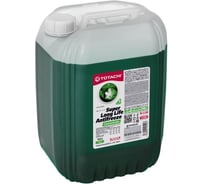 Концентрат антифриза TOTACHI SUPER LLA Green, 10 л 4589904925047