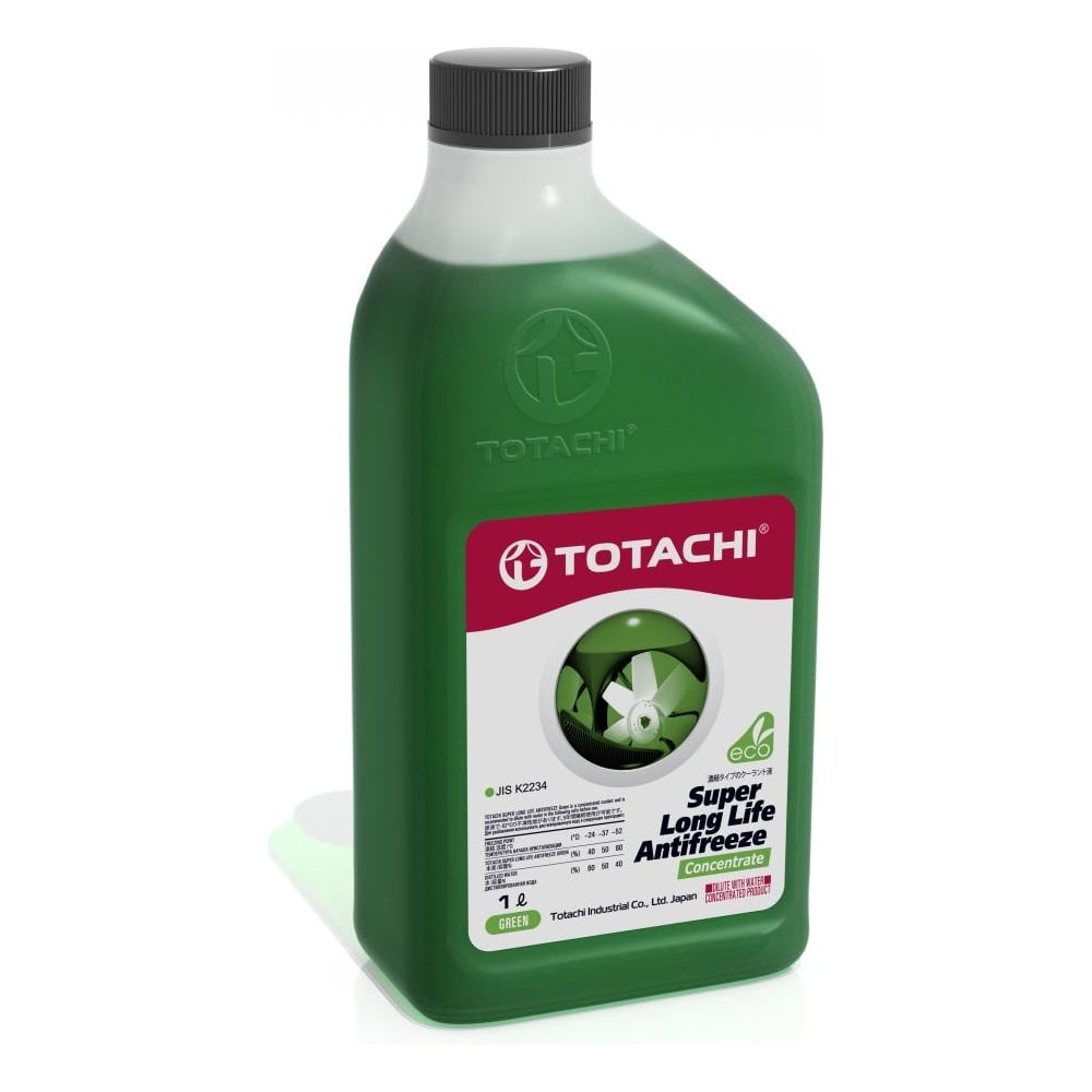 Антифриз totachi green