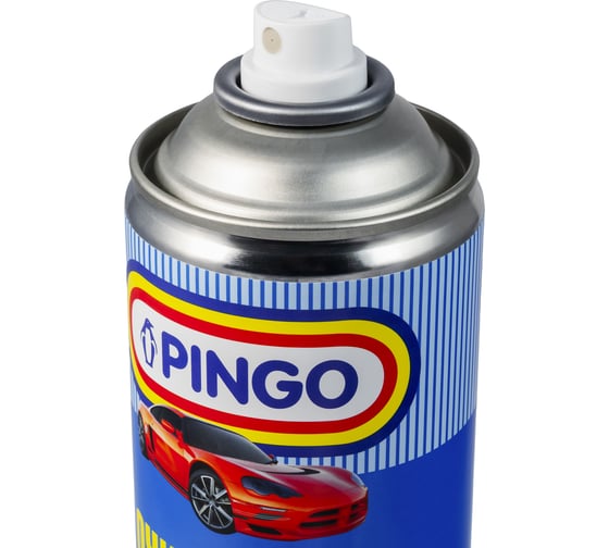 Очиститель стекол PINGO аэрозоль, 500 мл 85020-3
