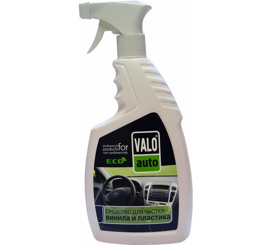 Средство для чистки винила и пластика Valo Clean 0,75 л ТП10009366