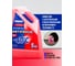 Антифриз ABRO Long Life -40 красный 5 кг AF-655-L 5