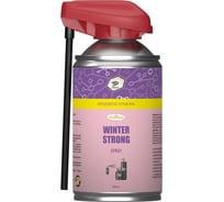 Определитель утечки газа Denzol's «WINTER STRONG» с актуатором, баллон 340 мл DT00051