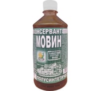 Мовин ПЕТР "№689", автоконсервант, флакон, 0,5 л., 689M0.5L