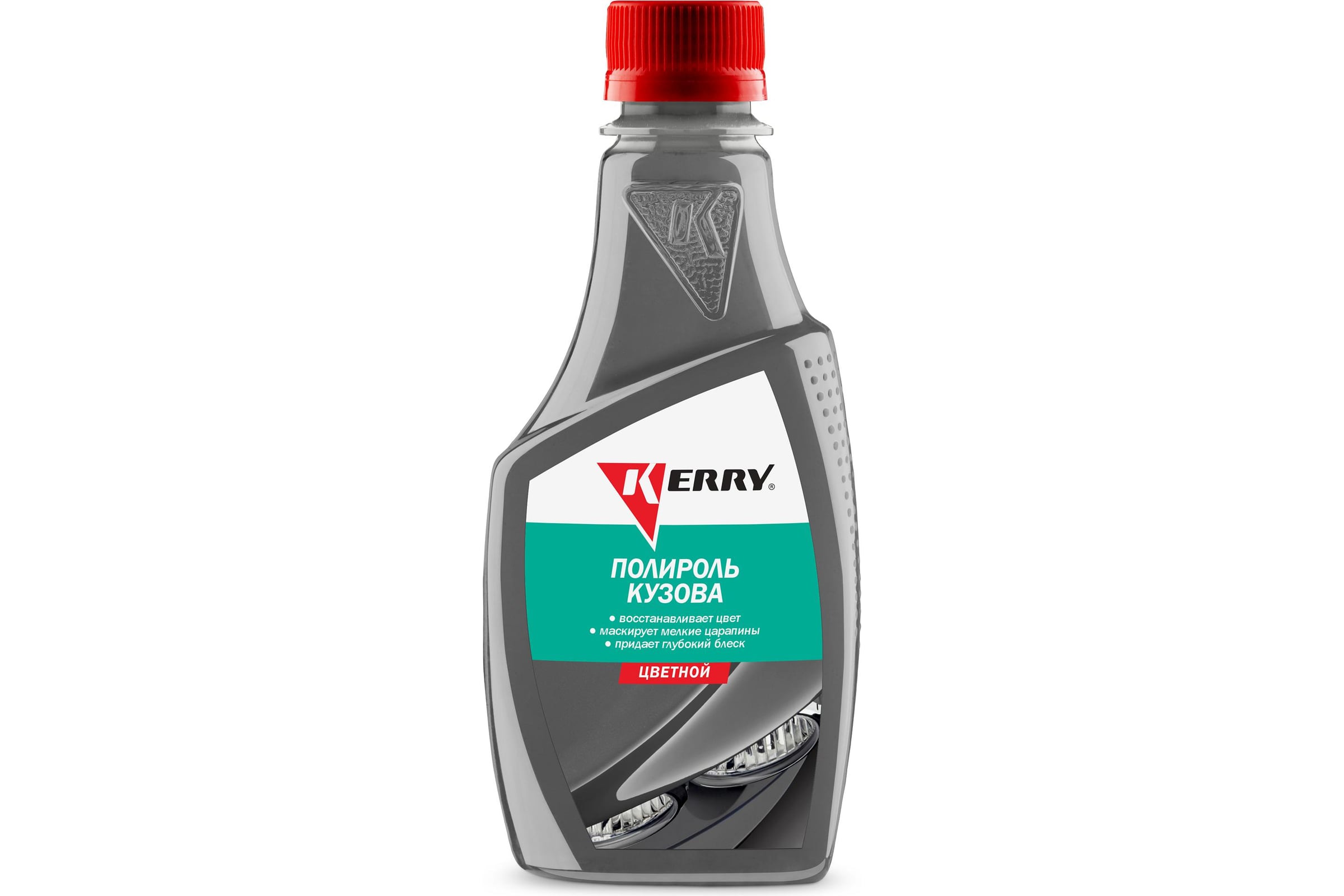 ПолиролькузовадлявсехоттенковсеребраKERRYKR-260-5