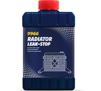 Герметик радиатора MANNOL RADIATOR LEAK-STOP 325 мл 2401